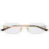 Gucci Occhiali da Vista GG2231O 003 Oro/Trasparente Donna