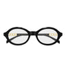 Gucci Occhiali da Vista GG2153O 001 Nero/Trasparente Donna