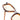 Kuboraum Occhiali da Sole Maske P23 BTO Marrone Tartarugato/Arancione Chiaro Unisex 7