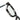 Kuboraum Occhiali da Sole Maske P25 WHM Tartarugato Trasparente/Grigio Chiaro Unisex 6