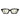 Kuboraum Occhiali da Sole Maske P25 WHM Tartarugato Trasparente/Grigio Chiaro Unisex