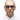 Kuboraum Occhiali da Sole Maske P6 BMH Nero Opaco/Grigio Chiaro Unisex