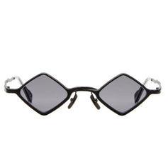 Kuboraum Occhiali da Sole Maske Z14 BMB Nero Opaco/Blu Flash Unisex
