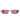 Kuboraum Occhiali da Sole Maske Z18 GM Gunmetal/Fucsia Infrarossi Unisex