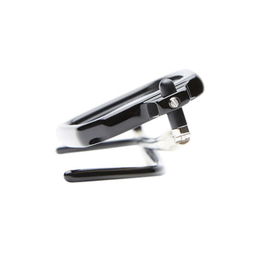 Kuboraum Occhiali da Vista Maske P23 BYB Nero Avorio/Trasparente Unisex 2