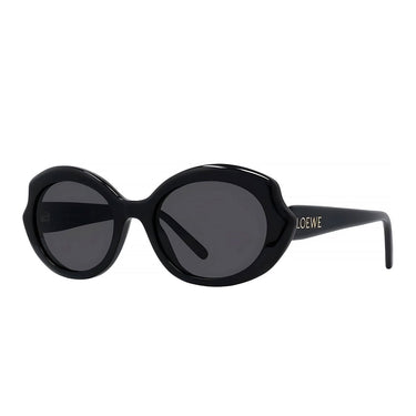 Loewe Slim Nero Geometrico Occhiali da Sole