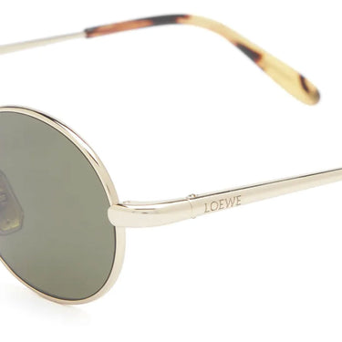 Loewe Sunglasses LW40151U 32E Slim Gold-Brown Men 2