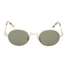 Loewe Sunglasses LW40151U 32E Slim Gold-Brown Men