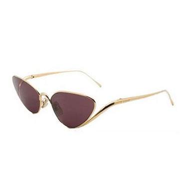Loewe Signature Oro Cat-Eye Occhiali da Sole 2
