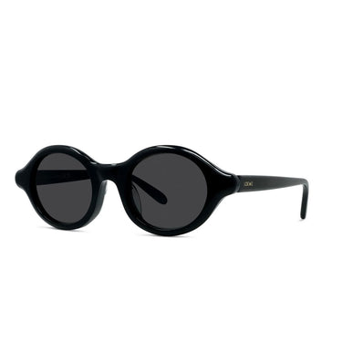Loewe Slim Nero Ovale Occhiali da Sole 2