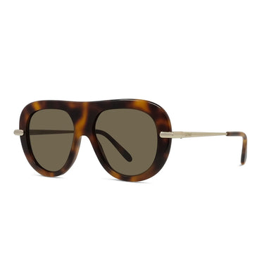 Loewe Slim Tartarugato Pilot Occhiali da Sole
