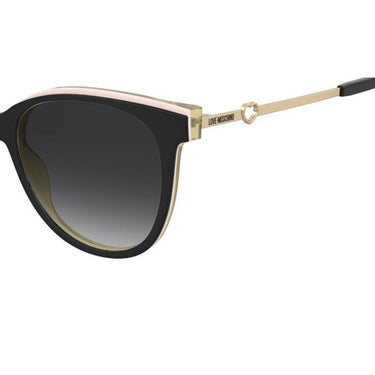 Love Moschino Gafas de Sol MOL085/S 086 Negro/Gris Mujer 3