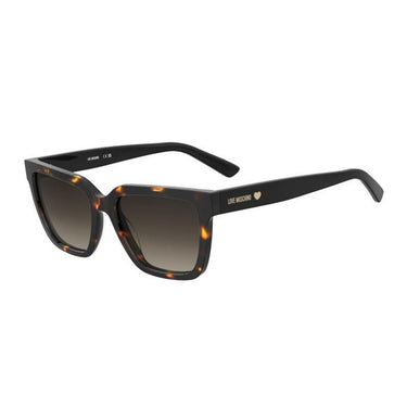 Love Moschino Occhiali da Sole MOL087/S 086 Havana/Marrone Donna 2