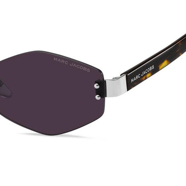 Marc Jacobs Sunglasses MARC 496/S AIR GME Brown/Purple Women With Chain 6