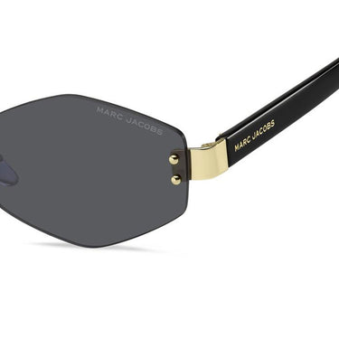 Marc Jacobs Sunglasses MARC 496/S AIR RHL Black/Black Women With Chain 6