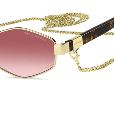 Marc Jacobs Sunglasses MARC 496/S NOA Havana/Pink Faded Women