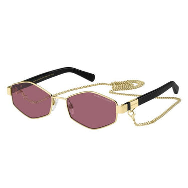 Marc Jacobs Sunglasses MARC 496/S Y11 Gold/Pink Women 2