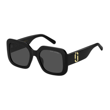 Marc Jacobs Sunglasses MARC 647/S 807/IR Black/Dark Gray Women