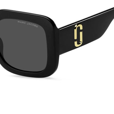 Marc Jacobs Sunglasses MARC 647/S 807/IR Black/Dark Gray Women