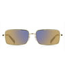 Marc Jacobs Sunglasses MARC 771/N/S DYG Gold/Gold Mirrored Women