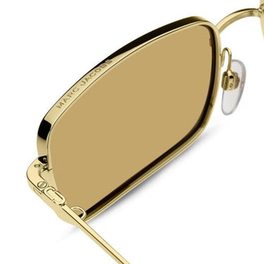Marc Jacobs Sunglasses MARC 771/N/S DYG Gold/Gold Mirrored Women 3