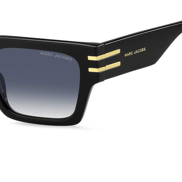 Marc Jacobs Sonnenbrille MARC 787/S 2M2/08 Schwarz/Dunkelgrau Unisex