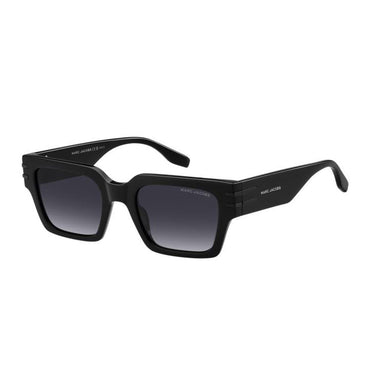 Marc Jacobs Okulary Przeciwsłoneczne MARC 787/S 807/9O Czarny/Ciemnoszary Unisex
