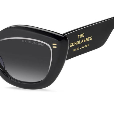 Marc Jacobs Sunglasses MARC 800 S MNG Black Dark Gray Women 5