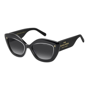 Marc Jacobs Sunglasses MARC 800 S MNG Black Dark Gray Women 2