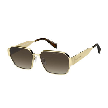 Marc Jacobs Occhiali da Sole MARC 805/S 01Q/HA Oro/Marrone Donna 2