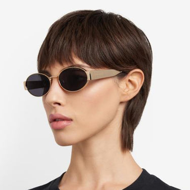 Marc Jacobs Sunglasses MARC 806/S GME Silver/Purple Women 5