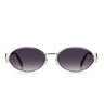 Marc Jacobs Sunglasses MARC 806/S GME Silver/Purple Women