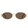Marc Jacobs Sunglasses MARC 806/S 01Q Gold/Brown Women