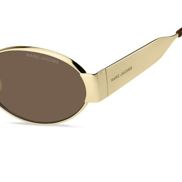 Marc Jacobs Sunglasses MARC 806/S 01Q Gold/Brown Women 3