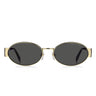 Marc Jacobs Sunglasses MARC 806/S RHL Gold/Grey Women