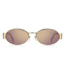 Marc Jacobs Sunglasses MARC 806/S S9E Gold/Purple Women