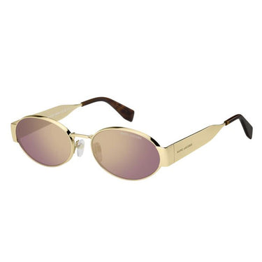 Marc Jacobs Sunglasses MARC 806/S S9E Gold/Purple Women 2