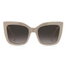 Marc Jacobs Sonnenbrille MARC 811/S 10A Beige/Braun Verlauf Damen