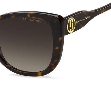 Marc Jacobs Sunglasses MARC 815/S 086 Havana/Brown Women 3
