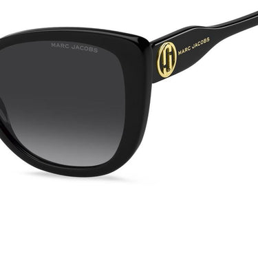 Marc Jacobs Sunglasses MARC 815/S 807 Black/Grey Women 3