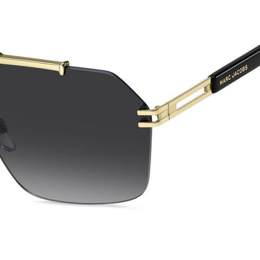 Marc Jacobs Sunglasses MARC 837/S J5G Gold/Gray Gradient Men 5
