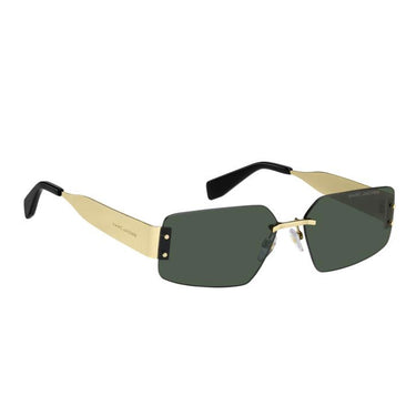 Marc Jacobs Sunglasses MARC 875/S PEF Gold/Green Unisex 4