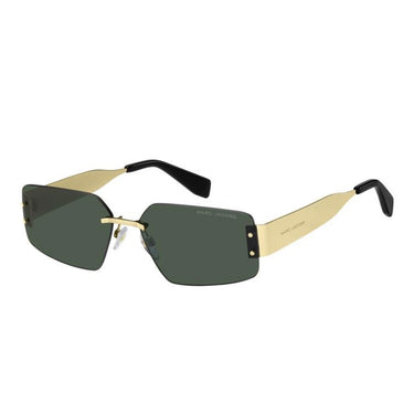 Marc Jacobs Sunglasses MARC 875/S PEF Gold/Green Unisex 3