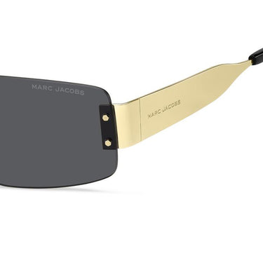 Marc Jacobs Sunglasses MARC 875/S RHL Gold/Black Unisex 6