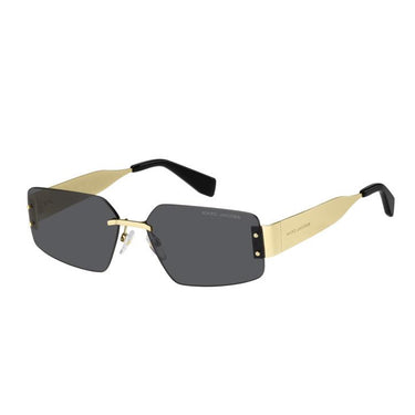 Marc Jacobs Sunglasses MARC 875/S RHL Gold/Black Unisex 1