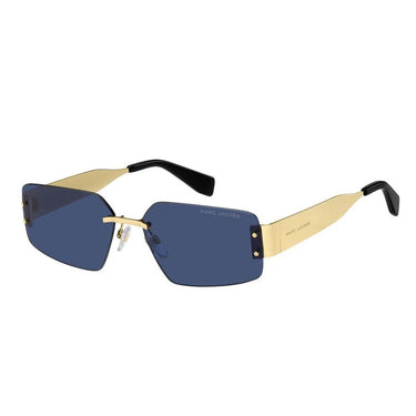 Marc Jacobs Sunglasses MARC 875/S LKS Gold/Blue Unisex 2