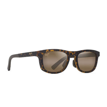 Maui Jim Occhiali da Sole ALIALI H342-10 MJ0342S 002 Havana Scuro HCL® Bronze Unisex Polarizzati  2