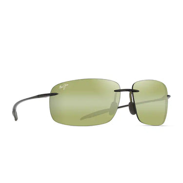 Maui Jim Occhiali da Sole BREAKWALL HT422-15 MJ0422S 038 Verde Kaki Maui HT Unisex Polarizzati 3
