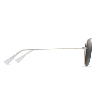 Maui Jim Gafas de Sol HAUOLI 665-16A Oro/Gris Espejado Unisex Polarizadas