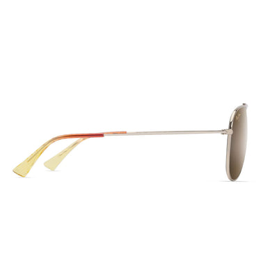 Maui Jim Gafas de Sol HAUOLI H665-16B Oro/Marrón Unisex Polarizadas